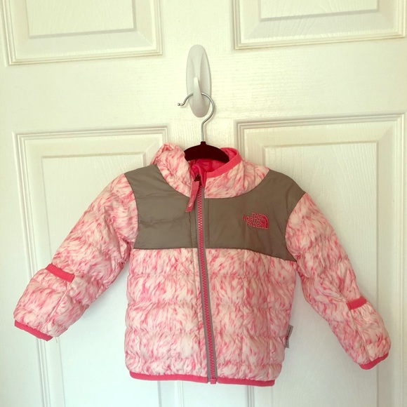 Infant North Face Jacket